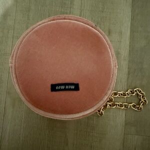 Miu Miu pouch